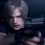 Save the President’s daughter in Resident Evil 4, now available on Apple devices