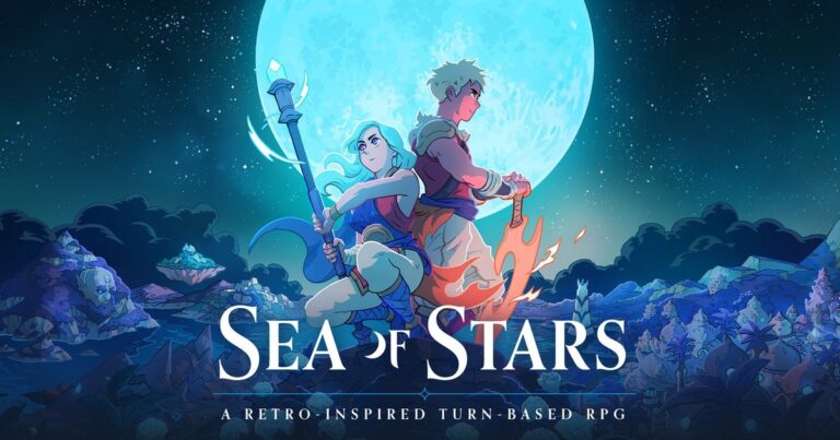 Sea of Stars reaches 4m players | News-in-brief