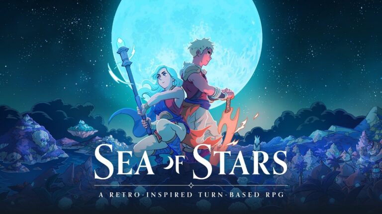 Sea of Stars surpasses four million players