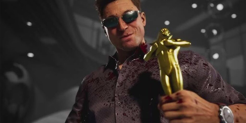 Seasonal Johnny Cage Outfit Has Mortal Kombat 1 Fans Furious