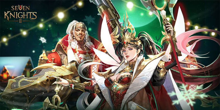 Seven Knights 2 rings in the holiday with new Legendary+ Wolf of the North Sea Drake