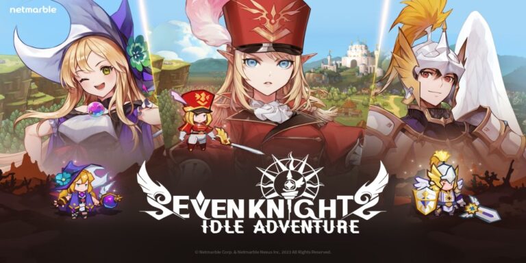 Seven Knights Idle Adventure codes (December 2023)