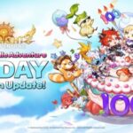 Shower yourselves in gifts and celebrate Seven Knights Idle Adventure’s 100 Day Anniversary in style