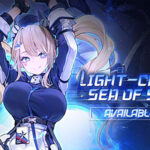 Six new shipgirls join Azur Lane during the Light-Chasing Sea of Stars event