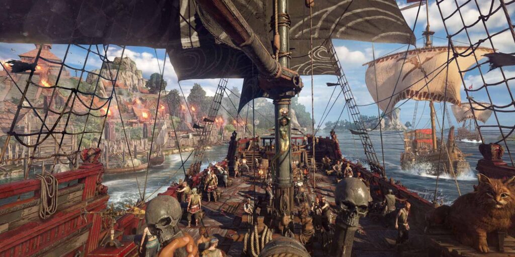 Skull and Bones Needs to Be in Shipshape Order for Its Release Date