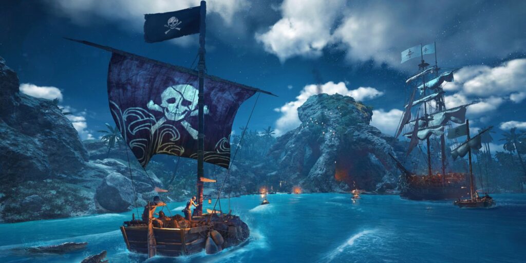 Skull and Bones Testers Quit Game from ‘Sheer Boredom’