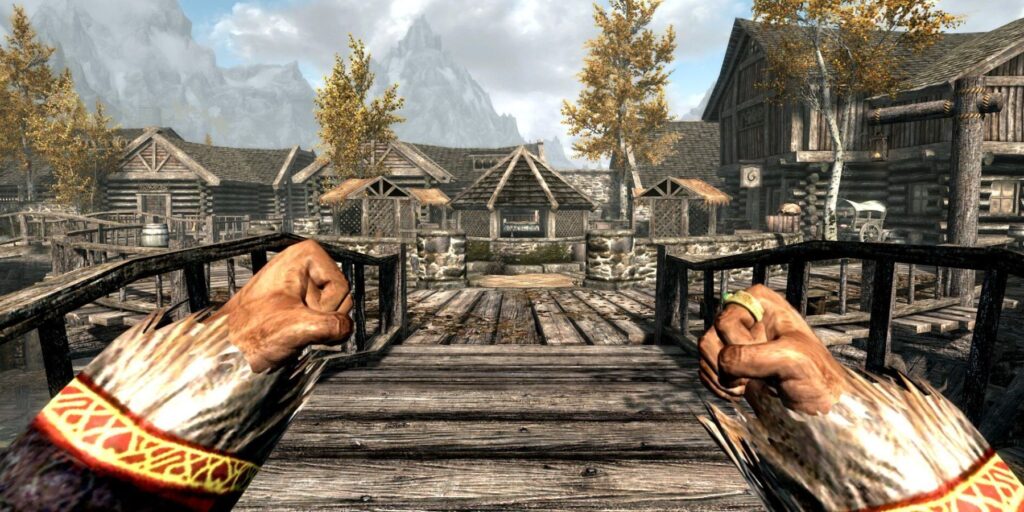 Skyrim Best Unarmed Build Guide