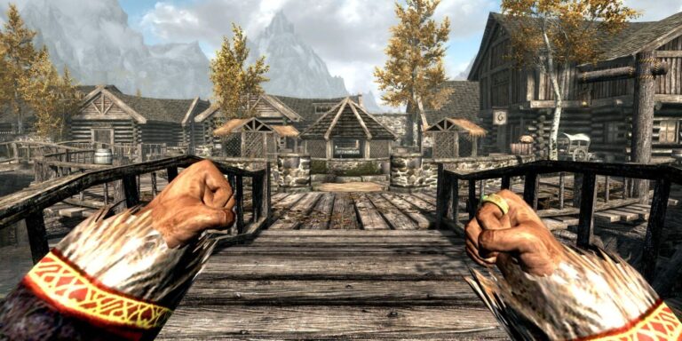 Skyrim Best Unarmed Build Guide