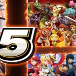 Smash Bros. Ultimate to host fifth anniversary event, new spirits coming