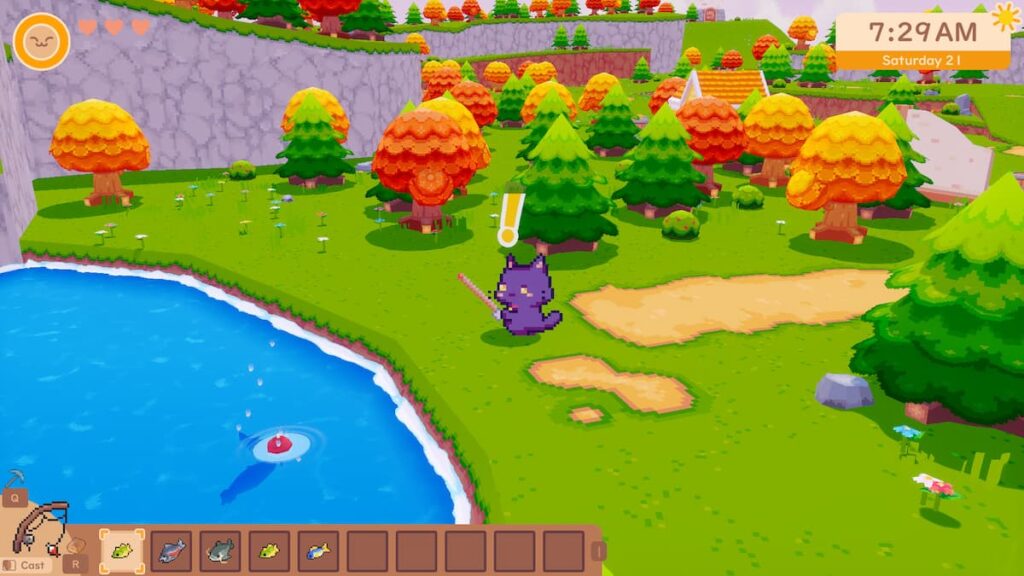 Snacko, A Stardew Valley-like, Out In Early Access