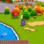 Snacko, A Stardew Valley-like, Out In Early Access