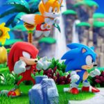 Sonic Superstars Update Adds Free New Outfit