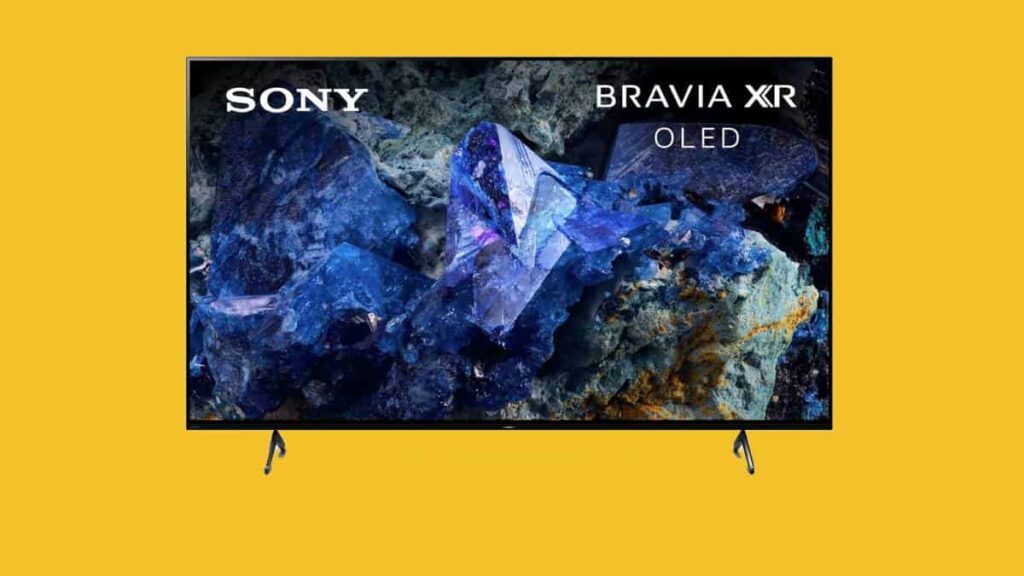 Sony OLED 4K TV’s price drops by over half a grand in pre Christmas Amazon deal