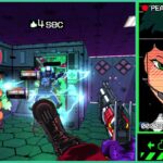 Space Dandy Boomer Shooter, MULLET MAD JACK, Has a 10-Second Rule – Gamezebo