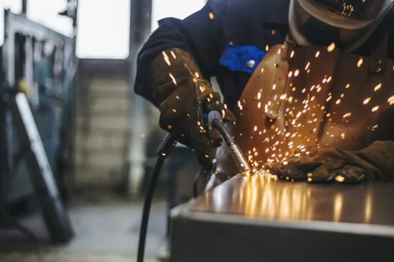 Sparks Fly: The Art and Craft of Welding Schools