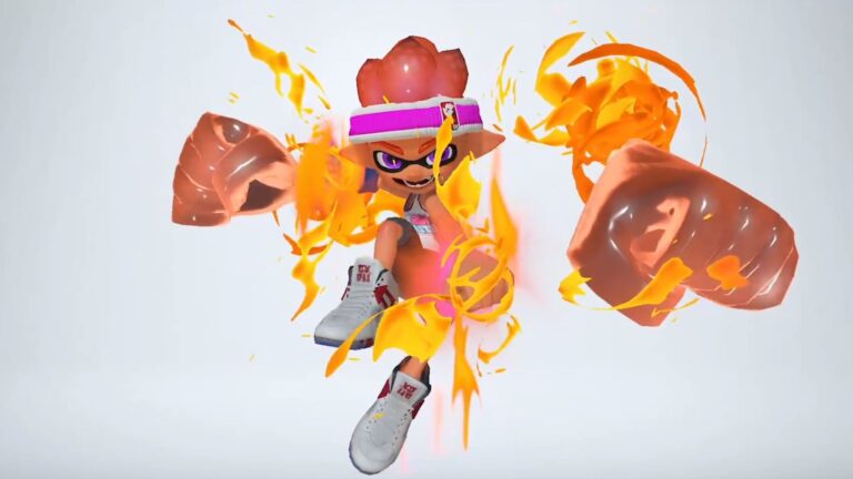 Splatoon 3’s new weapons are wreaking havoc in Splatsville