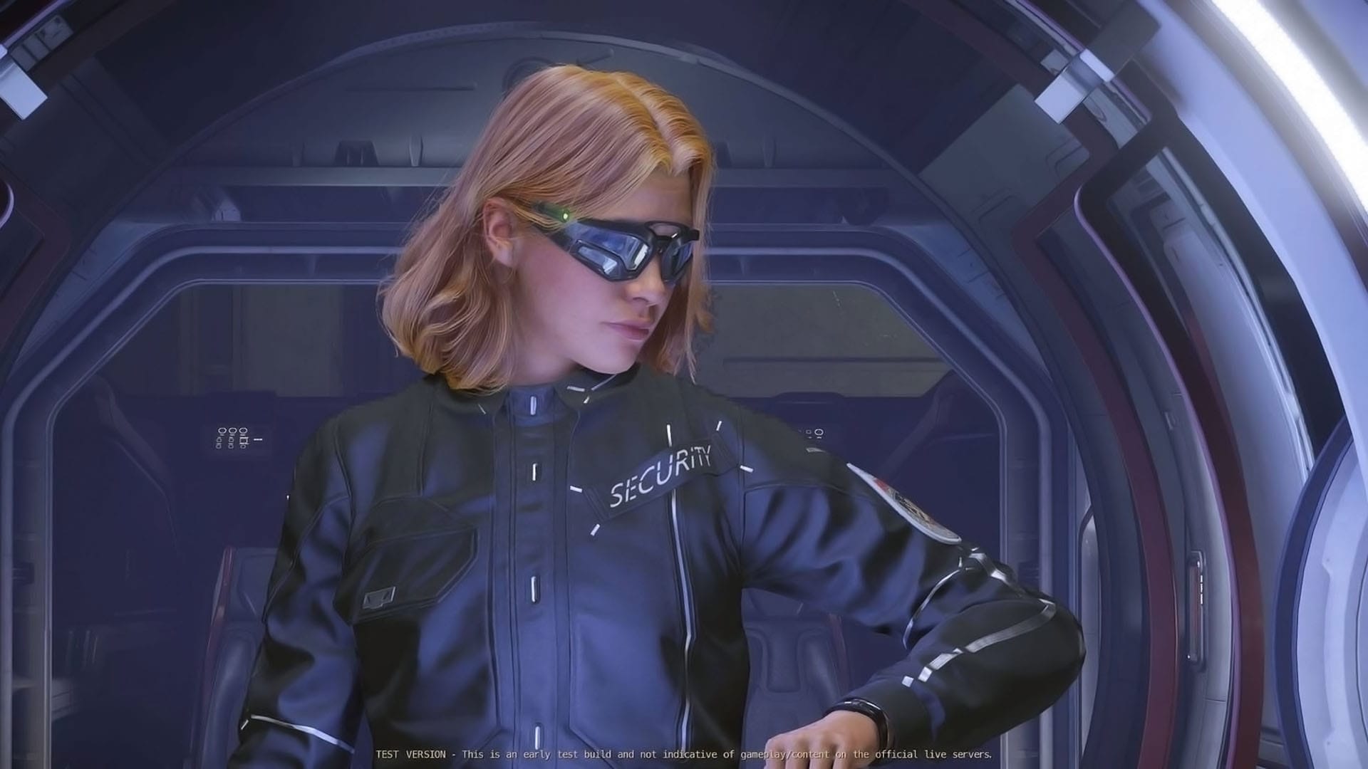 Star Citizen Is Getting Really Impressive Hair Tech Soon