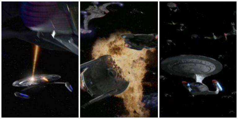 Star Trek: Most Important Battles