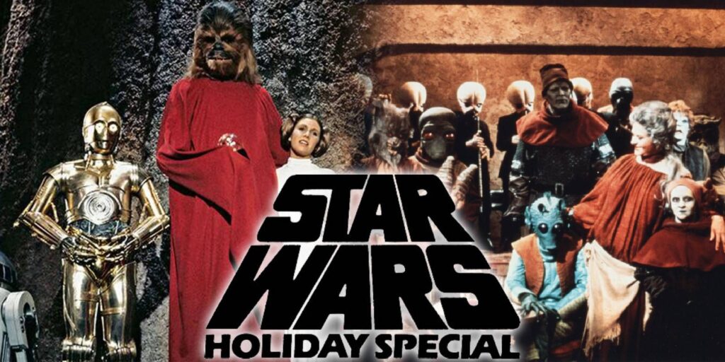 Star Wars Holiday Special Team Reveals Horrific Filming Conditions