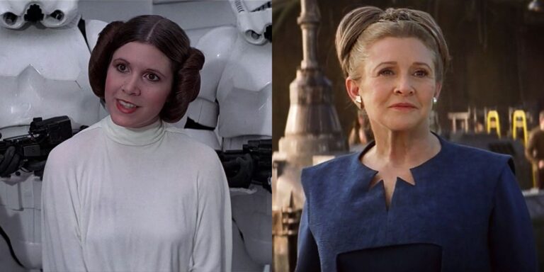 Star Wars: Leia Organa Weaknesses