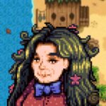 Stardew Valley Fan Makes Heartfelt Portrait of The Pirate’s Wife