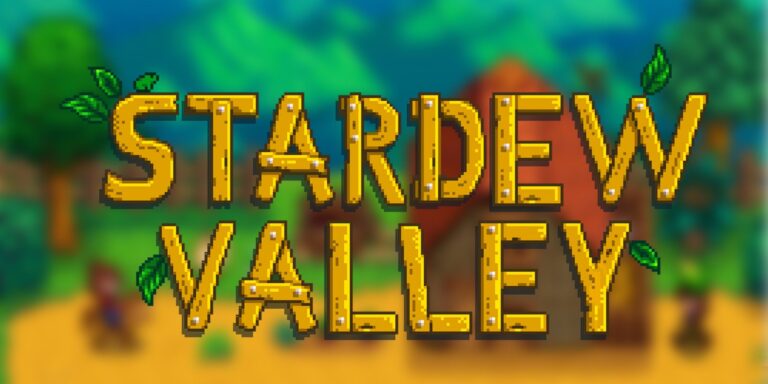 Stardew Valley Player Shows Off Incredible Year 55 Farm