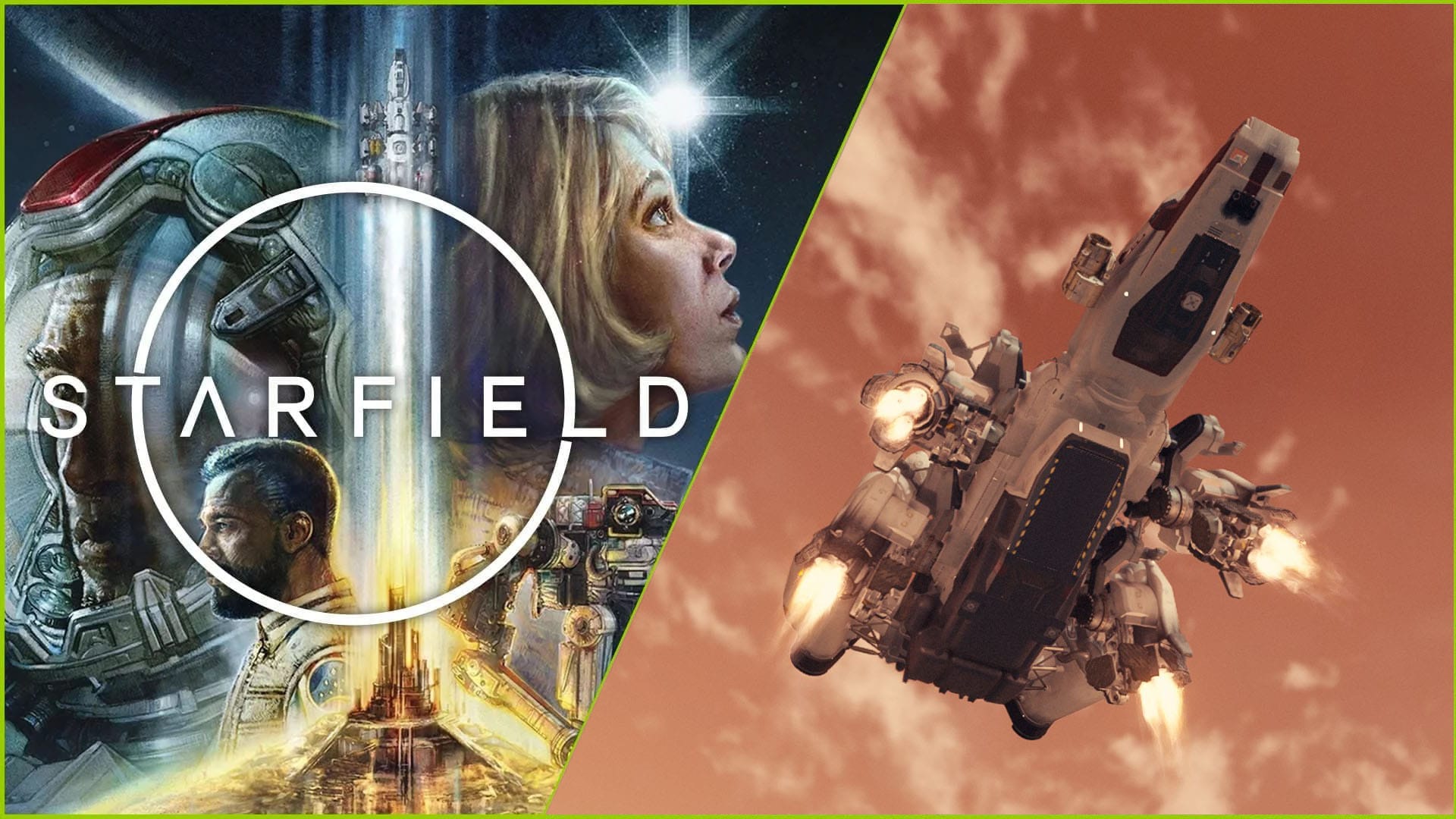 Starfield Will Get New Ways to Travel, City Maps, FSR3 and XeSS Support, and More Via Updates