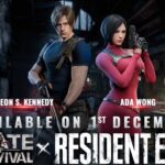 State of Survival welcomes Leon S. Kennedy and Ada Wong in latest Resident Evil collaboration event