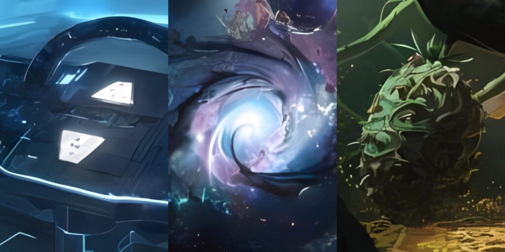 Stellaris: Best Astral Relics