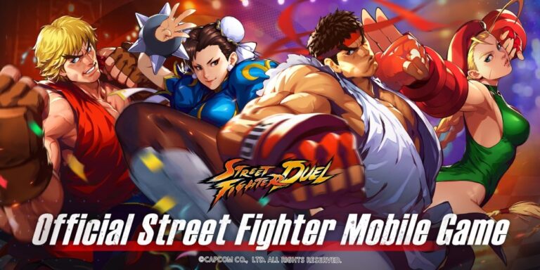 Street Fighter Duel codes for December 2023