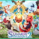 Summon Dragons 2 Tier List – All Dragons Ranked – Gamezebo