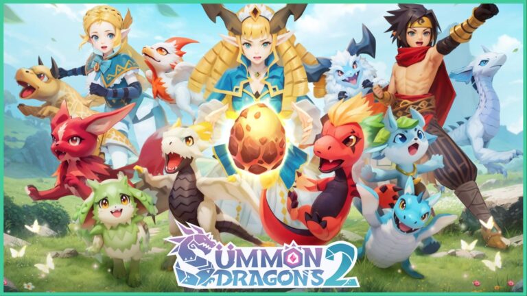 Summon Dragons 2 Tier List – All Dragons Ranked – Gamezebo