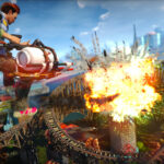 Sunset Overdrive 2 Was Seemingly in Development at One Point