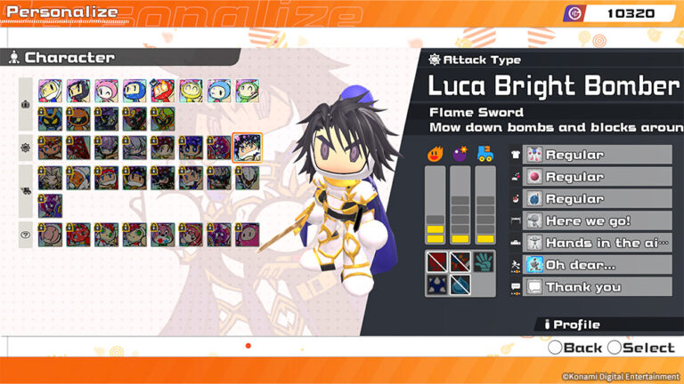 Super Bomberman R 2 1.3.0 update adds Luca Bright Bomber