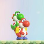 Super Mario Bros Wonder Yoshi scrapped mechanic revealed