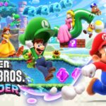 Super Mario Bros. Wonder devs on taking out the timer