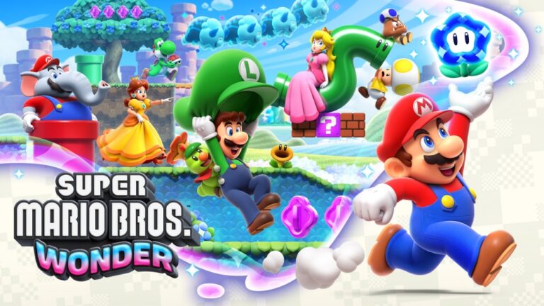 Super Mario Bros. Wonder devs on taking out the timer