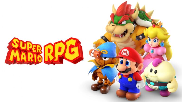 Super Mario RPG update out now (version 1.0.1), patch notes