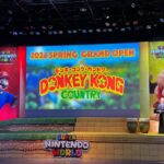 Super Nintendo World Japan expands with Donkey Kong Country in Spring 2024