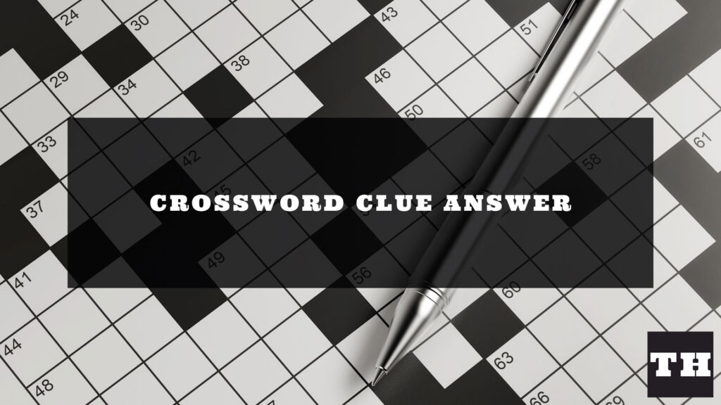 Supporter’s ribbon Crossword Clue – Try Hard Guides