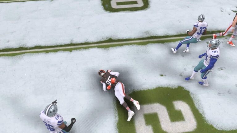 Surprising Madden 24 injury rating gets community discussing its merits