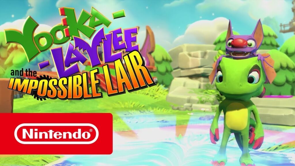 Switch eShop deals – Monster Sanctuary, RollerCoaster Tycoon 3, Yooka-Laylee and the Impossible Lair, more