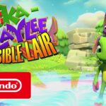 Switch eShop deals – Monster Sanctuary, RollerCoaster Tycoon 3, Yooka-Laylee and the Impossible Lair, more