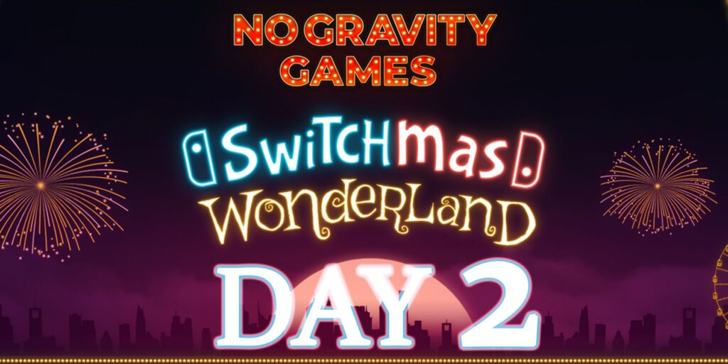 Switchmas Wonderland Day 2 Free Game Revealed