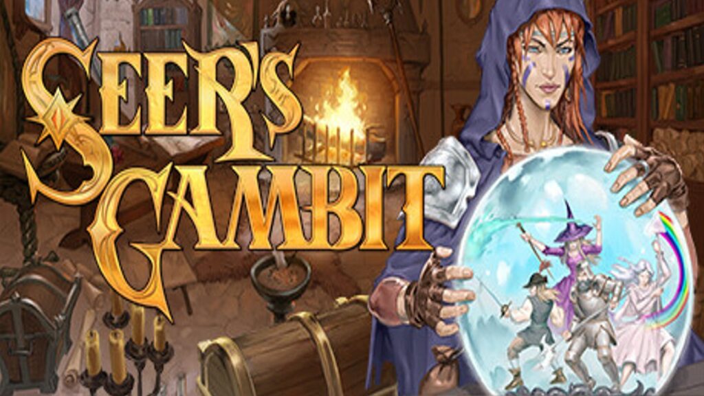 Tactical Strategy RPG, Seer’s Gambit, Lets You Predict the Future – Gamezebo