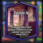 Tarnax IV Location Guide (Cards, Decks, Strategies)