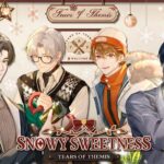 Tears of Themis launches limited-time Christmas event with rate-up banners for new Artem and Marius cards