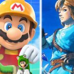 Tears of the Kingdom Producer Reveals Why a Mario Maker-Like Zelda Game Probably Won’t Happen