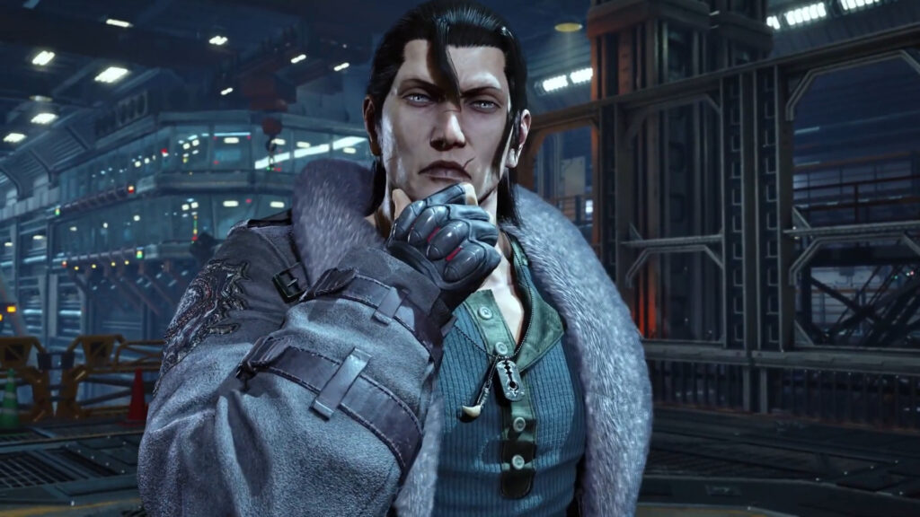 Tekken 8 Gameplay Trailer Showcases Sergei Dragunov