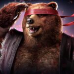 Tekken 8 Kuma Gameplay Trailer Shows the Power of Bear Fists